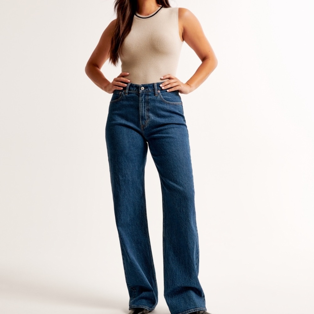Classic Blue Women's Jeans